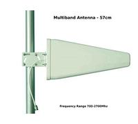 Mobile Broadband Antenna Huawei E5332 E598 E5776 E5756 E586E B150 K3805 TS9 MF60 15 meters ultra low loss cable