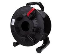 Mobile Cable Reel, Fiber Optic Empty Disc, Polymer Plastic Unbreakable Cable Drum, PCD380(PCD380)