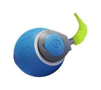 Mobile Cat Ball Toy - Electric Automatic Rolling Ball Cat Toy - Bite Resistant Intelligent Self-Entertainment Pet Rolling Ball for So