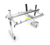 Mobile Chainsaw Mill 14 '' - 24 '' Portable Sawmill Planking Millling Cutting