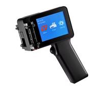 Mobile Coding Device Handheld Inkjet Printer for MultiLanguage Date Stamping Barcodes Creation Across 2-12.7mm Ranges Height Industrial Date Coding Printer