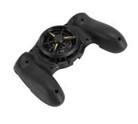 Mobile Controller Handle Holder Type C Input Port Semiconductor Radiator Cooling for IOS Convenient Carry ABS Material