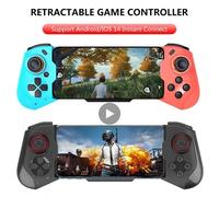 Mobile Controller Pubg For iPhone Android Cell Phone Gamepad Control Bluetooth Joystick Trigger Game Pad Cellphone Smartphone Style B