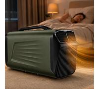 Mobile Cool & Warm Air Conditioner,400w Portable Air Conditioner Green