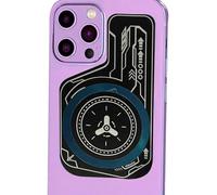 Mobile Cooling Device - Magnetic Wireless Radiator, Semiconductor Heat Dissipation, Universal Phone Heatsink | Advanced Overheat Prevention For All Smartphones Esports Live Broadcast Long Session