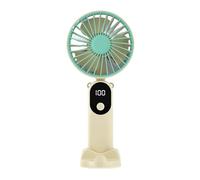 Mobile Coolness! Outdoor Portable Desktop Fan Perfect For The Bringing You Unparalleled Comfort Experience! SYz174 (B, One Size)