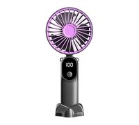 Mobile Coolness! Outdoor Portable Desktop Fan Perfect For The Bringing You Unparalleled Comfort Experience! SYz174 (A, One Size)