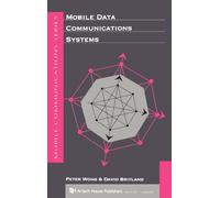 Mobile Data Communication Systems (Mobile Communications Library)