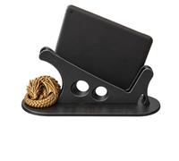 Mobile Desktop Stand Decorative Table Stand 3D Printed for | Base Bed Sofa for Tablet and Mobile for Gaming Lovers, Men, Women, Classroom, Bedroom, Reading, V Gold