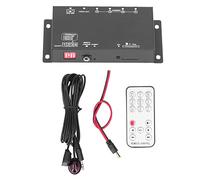 Mobile Digital Video Recorder 4 Channel 1080P Mini MDVR, ABS Metal Case, Support for School Buses and Engineering Vehicles - Industrial Grade Safety, H264 Compression, Wide