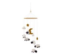 Mobile Dolly White one size