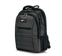 Mobile Edge Charcoal SmartPack 16 Inch Laptop Backpack with Separate Padded Tablet Pocket, Lightweight Design for Men, Women, Students MEBPSP5