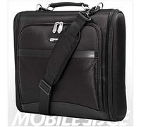 Mobile Edge Chromebook/Surface Pro 3 Express 2.0 Briefcase for 11.6 Inch Screens, Black MEEN211