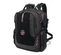 Mobile Edge CORE Gaming Laptop Backpack for 17-18 Inch Laptops with USB Charging Port and Cable, TSA-Friendly, MECGBPV1