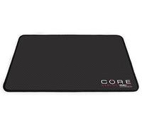 Mobile Edge Core Gaming Mouse Pad Mat for Computer, Desk, Office, Portable, Non-Slip, Standard Size 14 x 10 Inches, Black