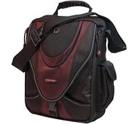 Mobile Edge Me Mini Messenger - Black/Red 14.1 "Messenger Case Black - Notebook Cases (35.8 cm (14.1), Messenger Case, Black, Nylon)