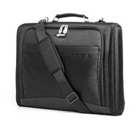 MOBILE EDGE MEEN217 Laptop Bag 43.9 cm (17.3 Inches) Black Case - Laptop Bags (Briefcase, 43.9 cm (17.3 Inches) Shoulder Strap, 861.826 g, Black)
