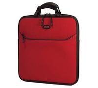 Mobile Edge MESS6-14 SlipSuit Sleeve 14.1" Cushioned EVA Crimson Red