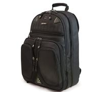 Mobile Edge ScanFast Checkpoint Friendly Backpack 2.0 for Laptops Upto 17.3-Inch - Black