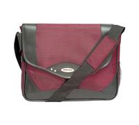 Mobile Edge Select Messenger Case 15.4 Messenger Case Red - Notebook Cases (Messenger Case, 39.1 cm (15.4), Red)