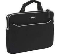 Mobile Edge SlipSuit for Notebook Briefcases for Laptop 35.8 cm (14.1 Inches) - Case (Case, 35.8 cm (14.1 Inches), Black)