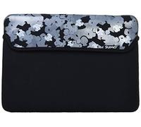 Mobile Edge Sumo, 13.3" Camo MacBook Sleeve, Black
