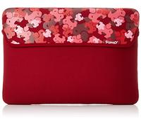Mobile Edge Sumo, 13.3" Camo MacBook Sleeve, Red