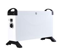 Mobile Electric Heater Socket 2000 W Convector Heater Radiator Heating