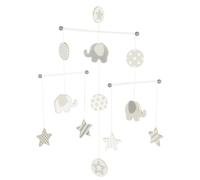 Mobile Elephants And Stars