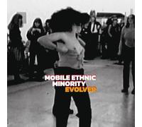 Mobile Ethnic Minority - Evolver [VINYL]