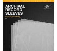 Mobile Fidelity Archival Record Outer Sleeves (50pk)