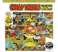Mobile Fidelity BIG BROTHER & THE HOLDING: CHEAP THRILLS 2x 45 RPM 180 gram