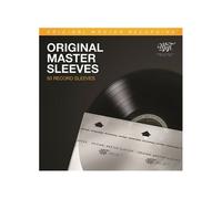 Mobile Fidelity MFSL Rice Paper LP Inner Sleeves (50 Pack) Vinyl Record Cover