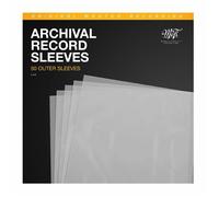 Mobile Fidelity - Record Outer Sleeves (50pk)