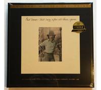 Mobile Fidelity Paul Simon Still Crazy After All These Years Box Set New Sealed