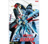 Mobile Fighter Gundam: Round 10 [DVD] [Region 1] [US Import] [NTSC]