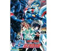 Mobile Fighter Gundam: Round 4 [DVD] [Region 1] [US Import] [NTSC]