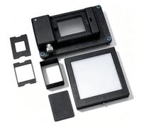 Mobile Film Scanner, Slide Digitizing Copy Stand, With 35mm 120 Film Holders, Led Light Source, For Dslr Camera Negative Scanner Conversion