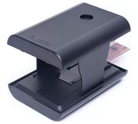 Mobile Film Scanner,Slide Scanner,Film Mobile Scanner,35mm/135mm Slides and Negatives,Foldable Bracket,Support Editing & Sharing