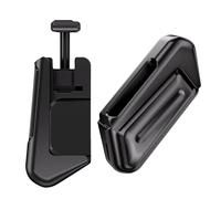 Mobile Finger Stand - 2x Joystick Grip Frame, Portable Game Controller | Handle Support, Stretchable Fit Mount Design, Secure Alignment Base, Enhanced Mobile Play Accessories Kit