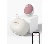 Mobile Flow™ Hands-Free Breast Pump | M9 1.0 | Style: Single | Color: Cozy Red | Ship to: EU