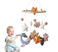 Mobile for Sea Creatures Bed Wind Chime