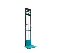 Mobile Freight Elevator, Track Lift for Household Cargo, Loading and Unloading Lift System, Heavy Duty Elevation for Warehouses and Homes, Smooth Vertical Movement