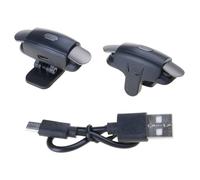 Mobile Game Controller AK05 Physical Mapping Aiming Button Gamepad Smartphone Metal Button Snap Press Stud Clothes Sewing Kit Pin for Knife