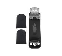 Mobile Game Controller+Mobile Game Finger Sets Adjustable Click Frequency for Pubg Trigger Game for Ios Android Gamepad