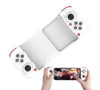 Mobile Game Controller: Plug and Play Smart Phone Grip, USB Powered Pad, Ergonomic Console Accessory | Multisystem Games, Easy and Convenient, disposi