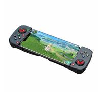Mobile Game Controller - Type C Wireless Gamepad, Adjustable Phone Joystick, Ergonomic Grip | Smooth Competitive Gamings Control for Action Racing Shootings Strategy Games on Smartphones