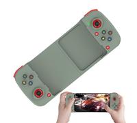 Mobile Game Controller - Universal USB Charging Pad, Ergonomic Smartphone Grip, Turn Phone Into Handheld Console, Responsive Button Layout With Plug and Play Function | Convenient Accessory