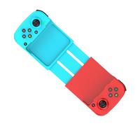 Mobile Game Controller - Universal USB Charging Pad, Ergonomic Smartphone Grip, Turn Phone Into Handheld Console, Responsive Button Layout With Plug and Play Function | Convenient Accessory