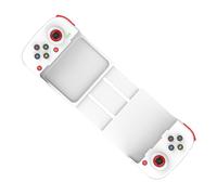 Mobile Game Controller - Universal USB Charging Pad, Ergonomic Smartphone Grip, Turn Phone Into Handheld Console, Responsive Button Layout With Plug and Play Function | Convenient Accessory